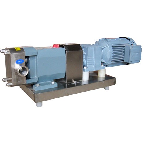 ZN3A凸輪轉(zhuǎn)子泵