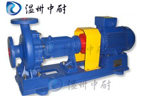 LQRY型導(dǎo)熱油泵