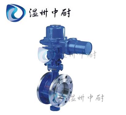 D943H硬密封法蘭式電動蝶閥